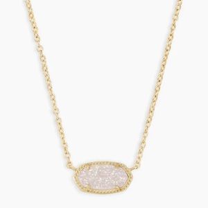 Kendra Scott Drusy Elisa Necklace